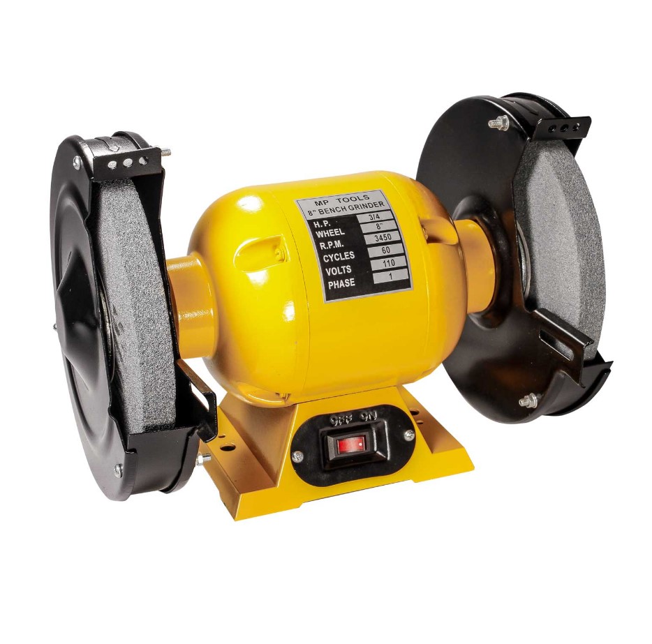 ESMERIL DE BANCO 6" RANGER PRO