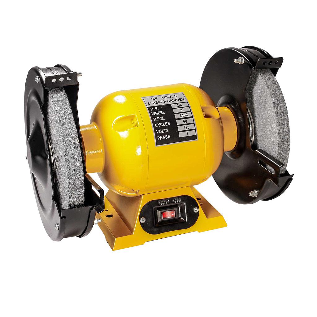 ESMERIL DE BANCO 8" 3/4hp RANGER PRO