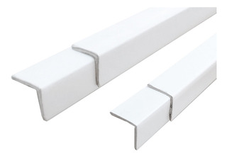 ESQUINERO PLASTICO BLANCO