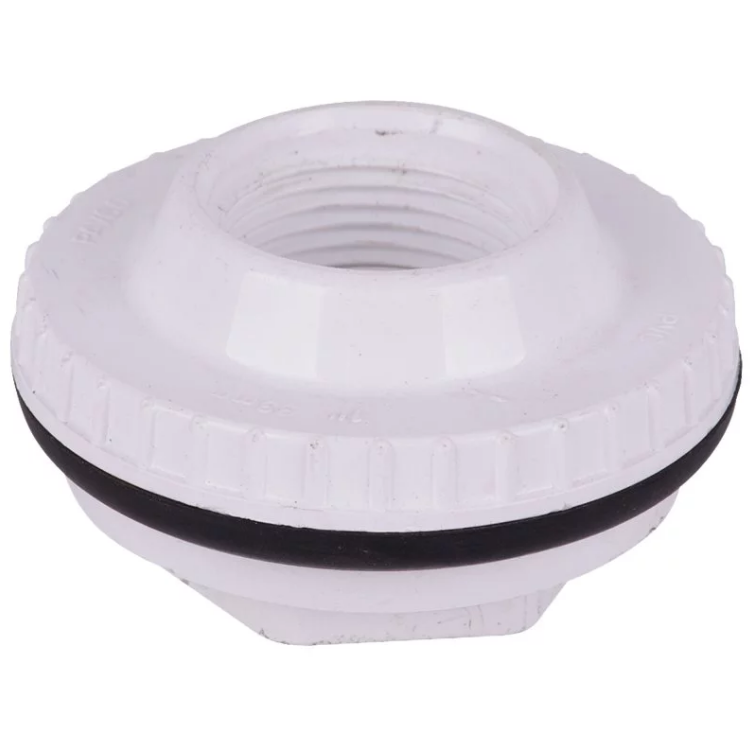 FLANCHE PARA TANQUE PVC 1 PAVCO