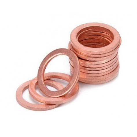 ARANDELA COBRE MEDIANA