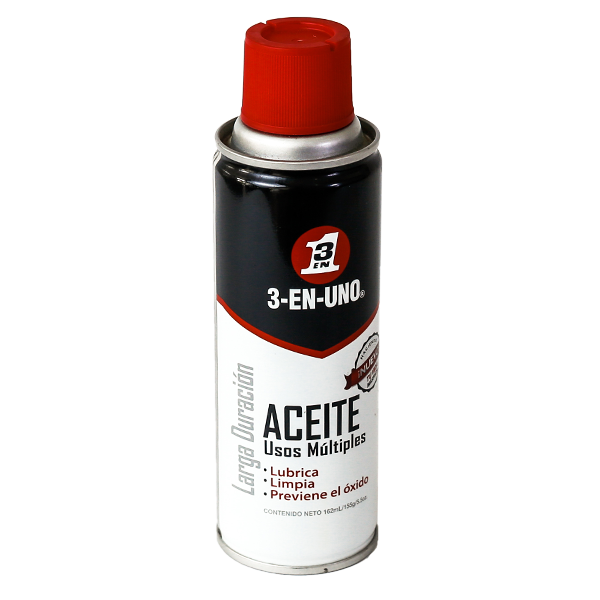 ACEITE 3 EN 1 AEROSOL