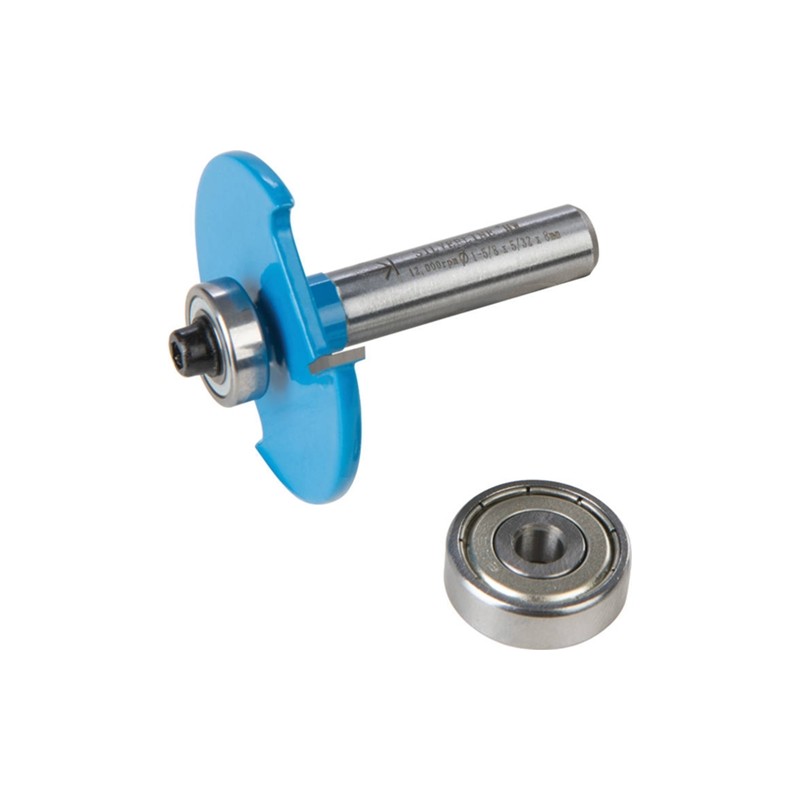 FRESA RUTEADORA SC 1/8 REF 1201