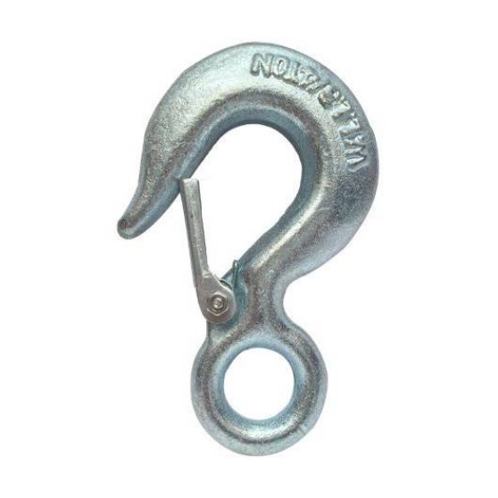 GANCHO CON PESTILLO 0.5 TON