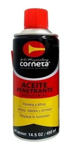 ACEITE PENETRANTRANTE CORNETA 310G