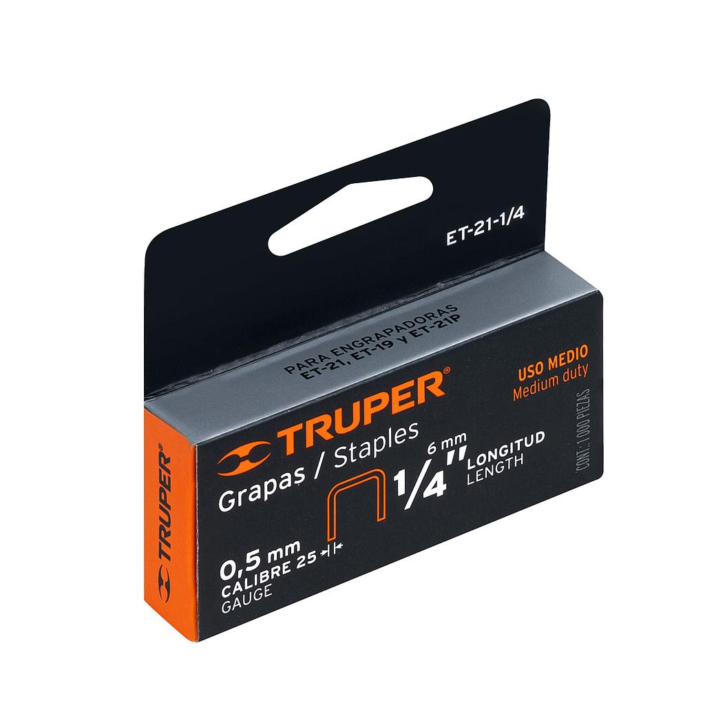 GRAPA 1/4 ET 21 TRUPER