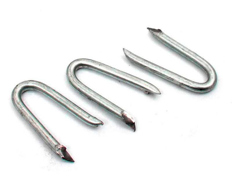 GRAPA CERCA PUAS 1-1/4 X 9 EL CABALLO UNIDAD