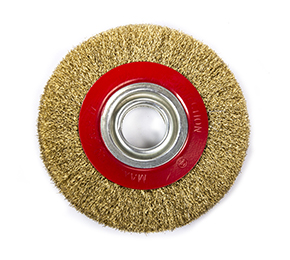 GRATA CIRCULAR 6" X 5/8 MP
