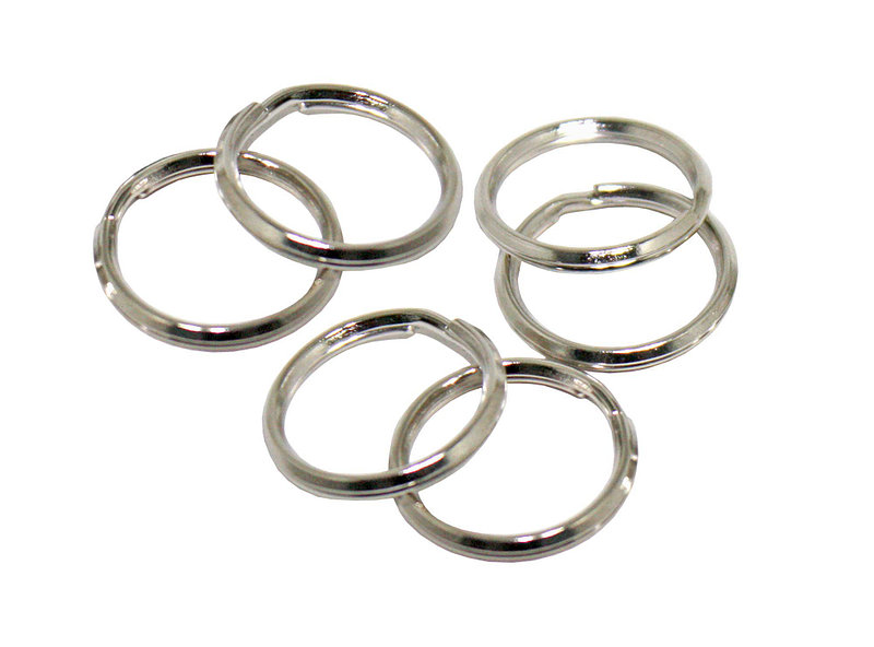 ARGOLLA PARA LLAVERO DELGADA