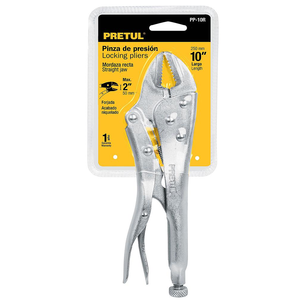 HOMBRESOLO 10'' PRETUL