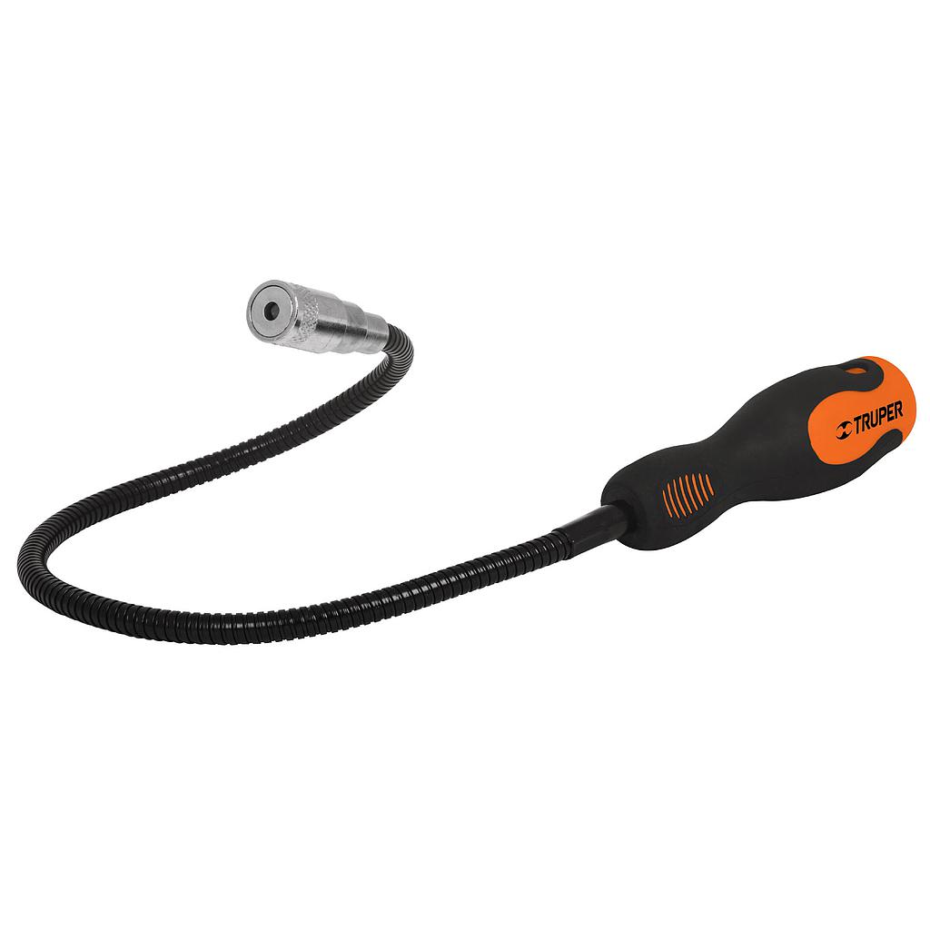 IMAN FLEXIBLE CON LED TRUPER