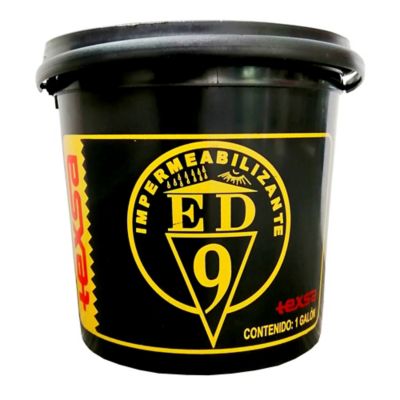 IMPERMEABILIZANTE ED9 TEXSA EMULSION 1/4