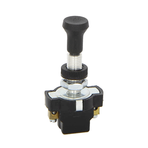 INTERRUPTOR DE HALAR