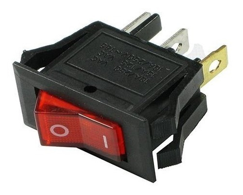INTERRUPTOR PILOTO 3 PIN