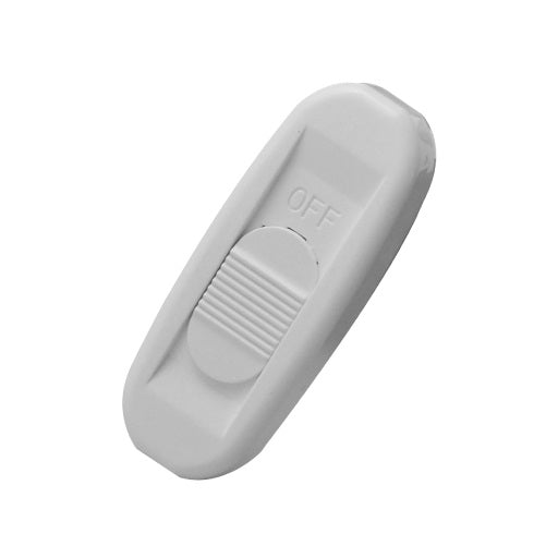 INTERRUPTOR LÁMPARA DE CORRER BLANCO