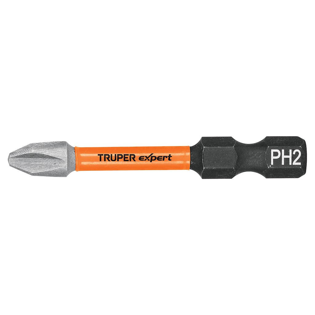 PUNTA ESTRELLA DE IMPACTO 2" TRUPER