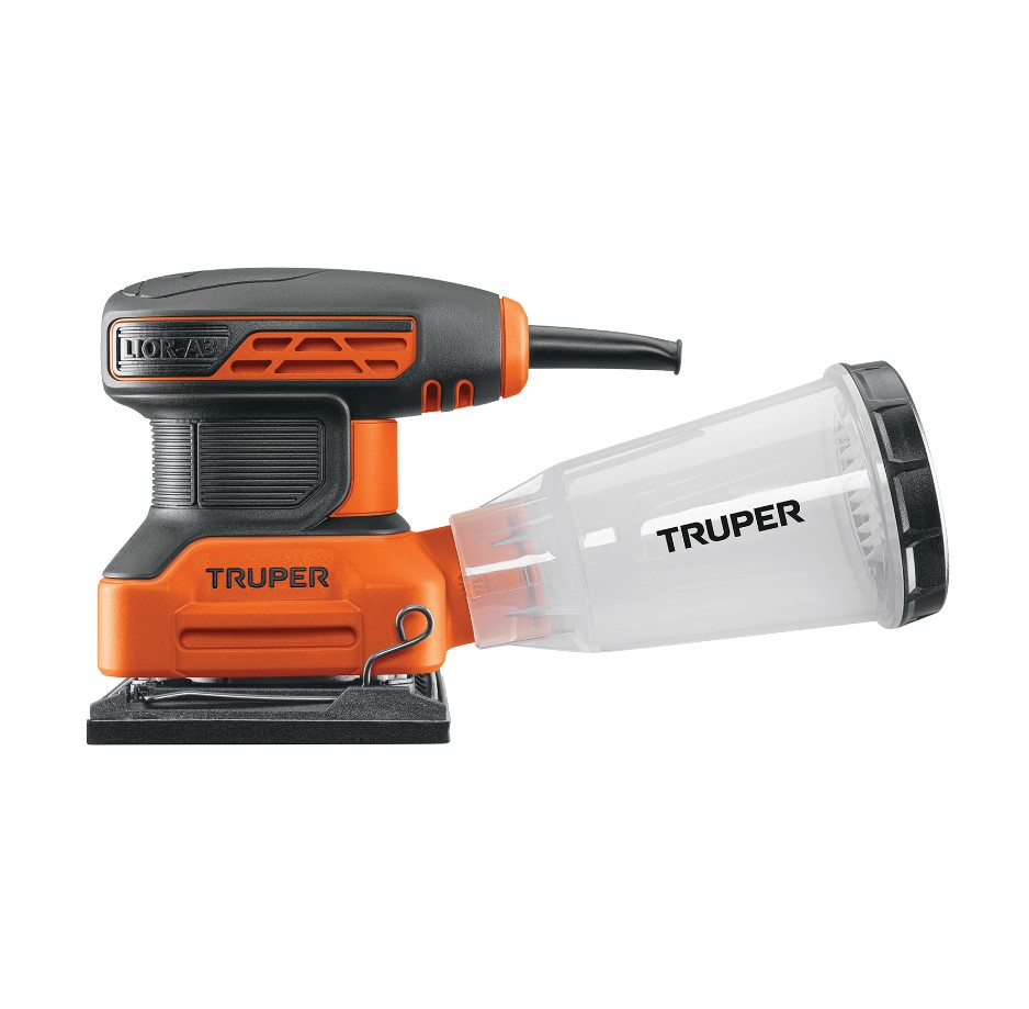 LIJADORA ORBITAL 240W TRUPER