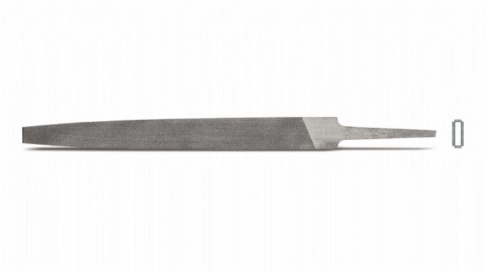 LIMA PLANA 10"