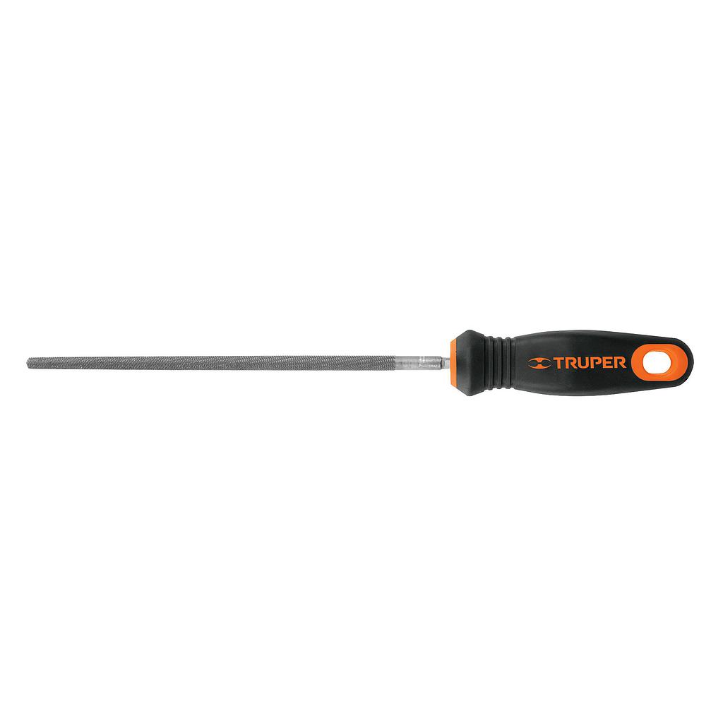 LIMA REDONDA 10 CON MANGO TRUPER