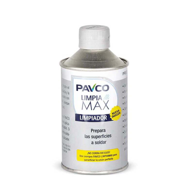 LIMPIADOR PVC PAVCO 12oz 1/8