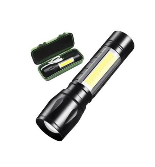 LINTERNA RECARGABLE RANGER