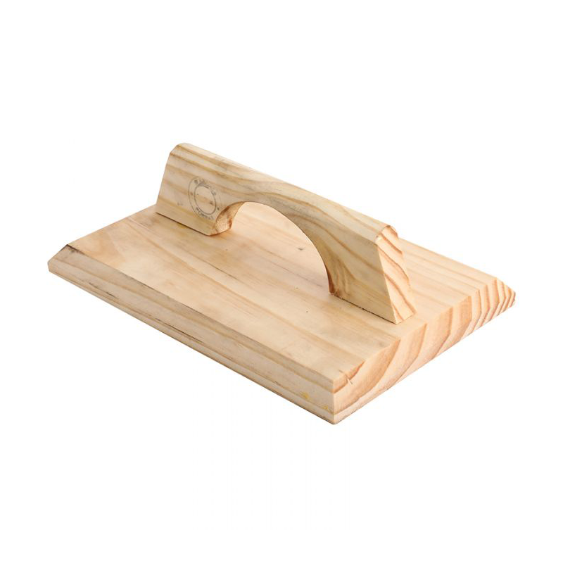 LLANA MADERA 15X24 CM