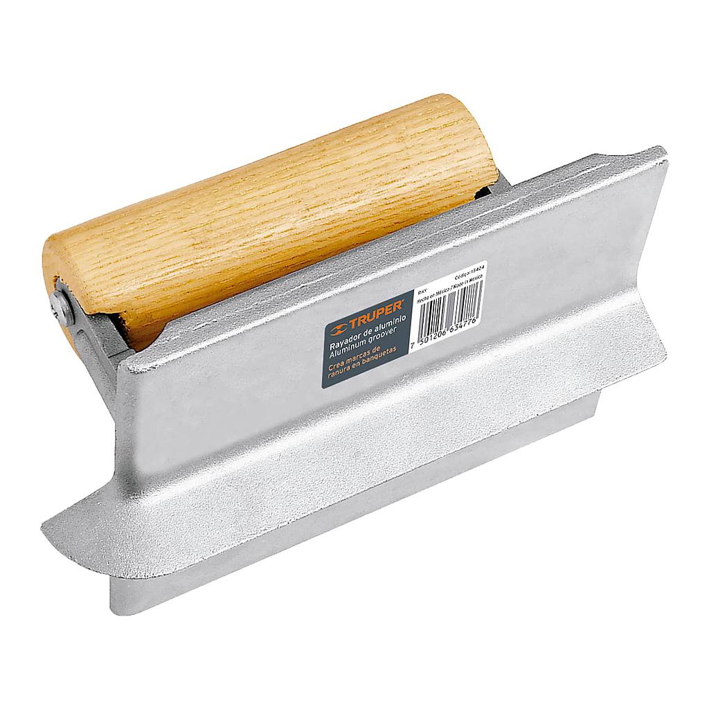 LLANA RAYADOR ALUMINIO TRUPER