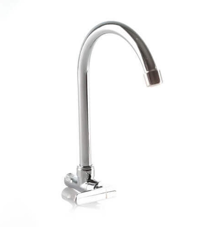 LLAVE LAVAPATOS PARED FIJA 345 DTURIN