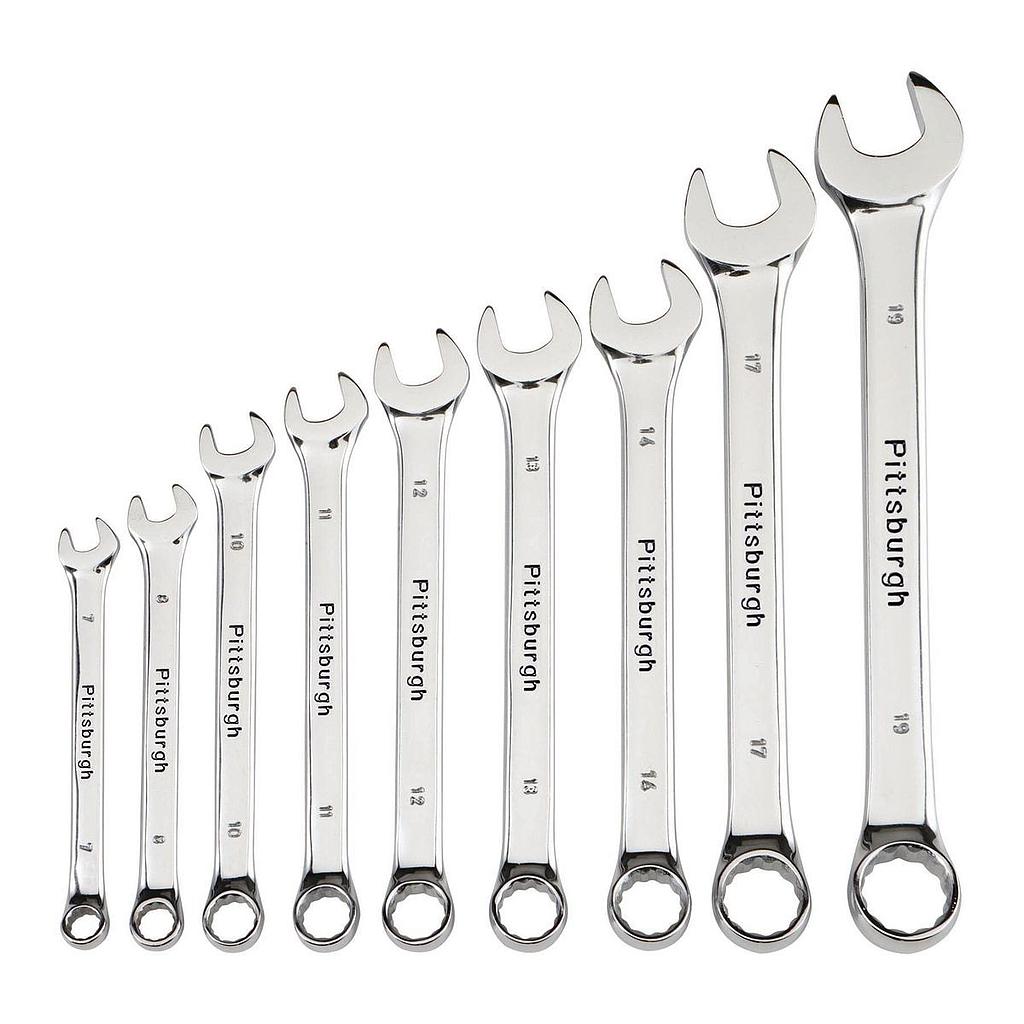 LLAVE MIXTA # 18