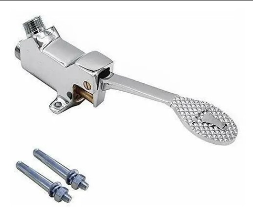 LLAVE PEDAL SOLO FERMETAL