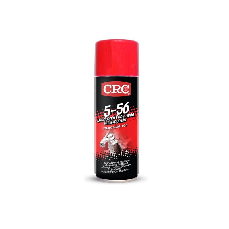 LUBRICANTE PENETRANTE 5-56 CRC 180CC