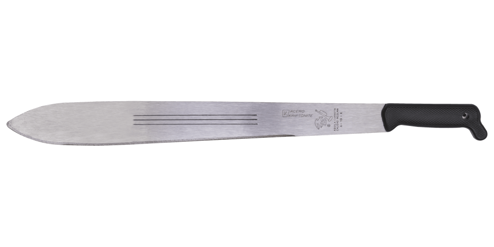 MACHETE AGUILA CORNETA 721 CACHA FUNDIDA 18''  