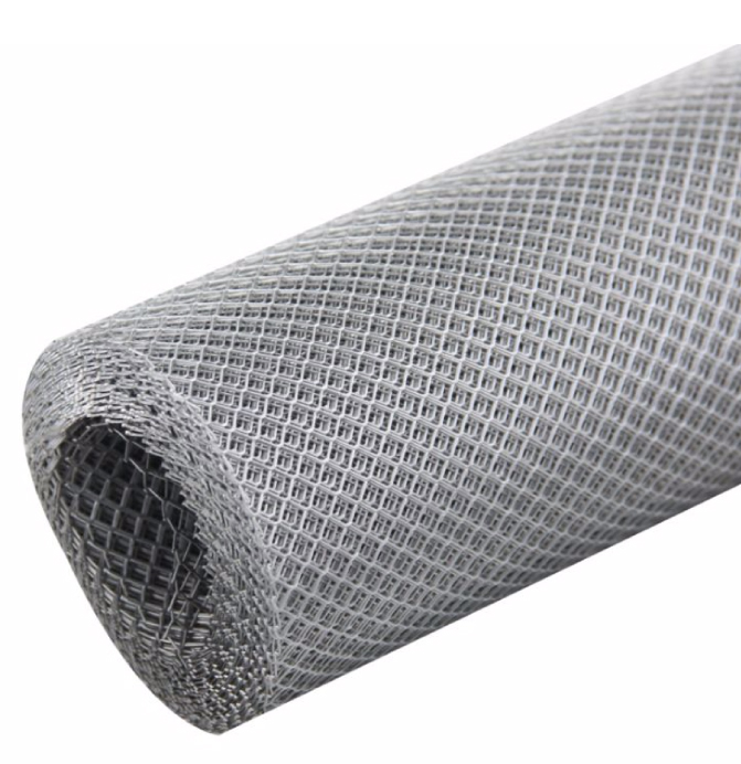 MALLA ZARANDA 6X6 METÁLICA X MT