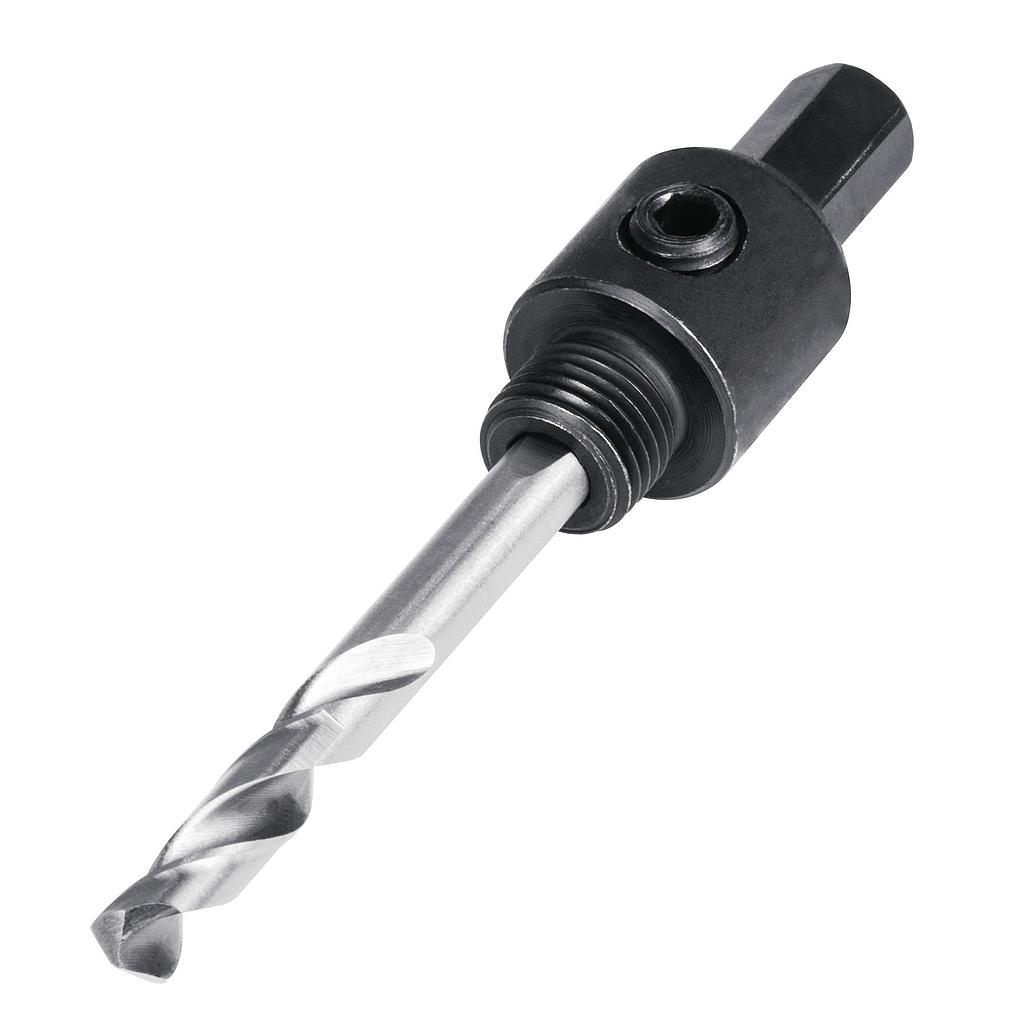 MANDRIL PARA SIERRA COPA METAL TRUPER 3/8"