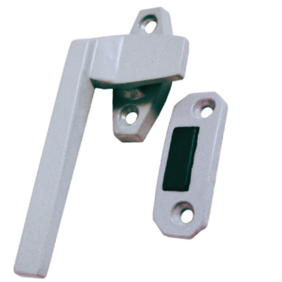 MANIJA ALUMINIO GRIS PARA VENTANA