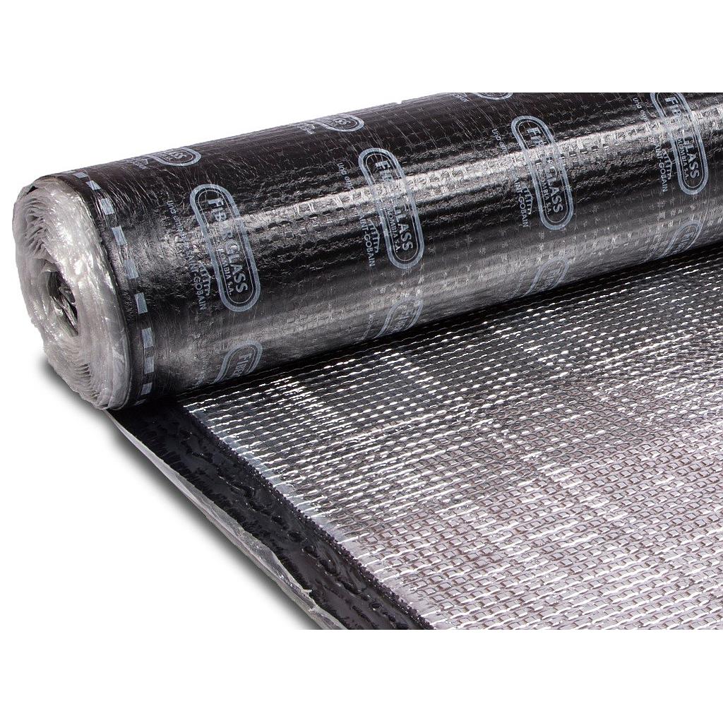 MANTO ASFÁLTICO 2mm SOPLETE ROLLO 10MT