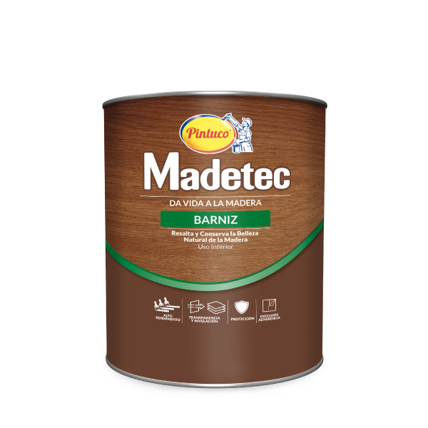 BARNIZ PARA INTERIOR PINTUCO 1/4