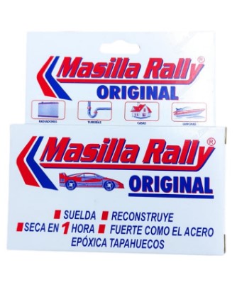 MASILLA EPOXICA RALLY 50GR
