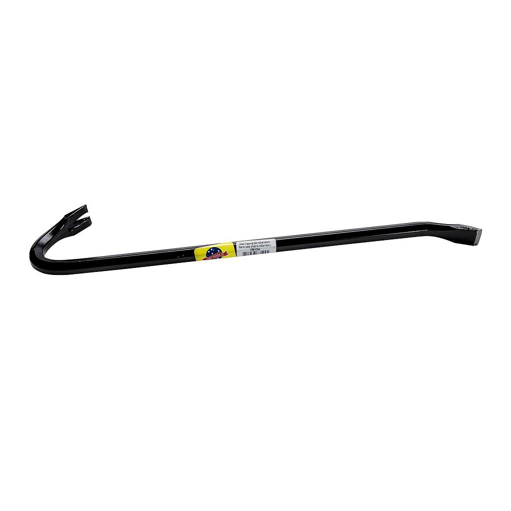 BARRA PATA DE CABRA MP TOOLS 450X14MM