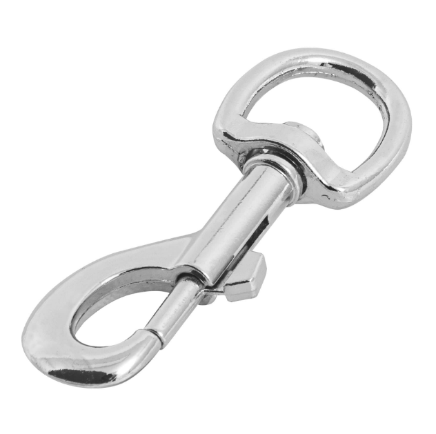 MOSQUETON GANCHO GIRATORIO 7/8 FIERO