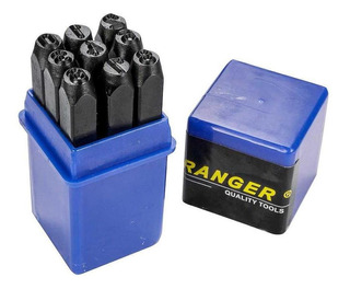 NUMERADOR DE GOLPE 5MM RANGER