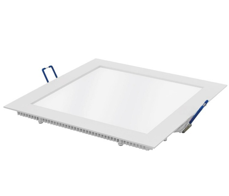 PANEL LED INCRUSTAR 12W CUADRADO