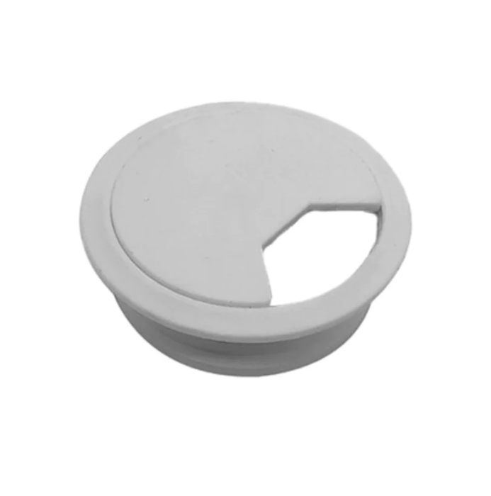 PASACABLE 54MM BLANCO