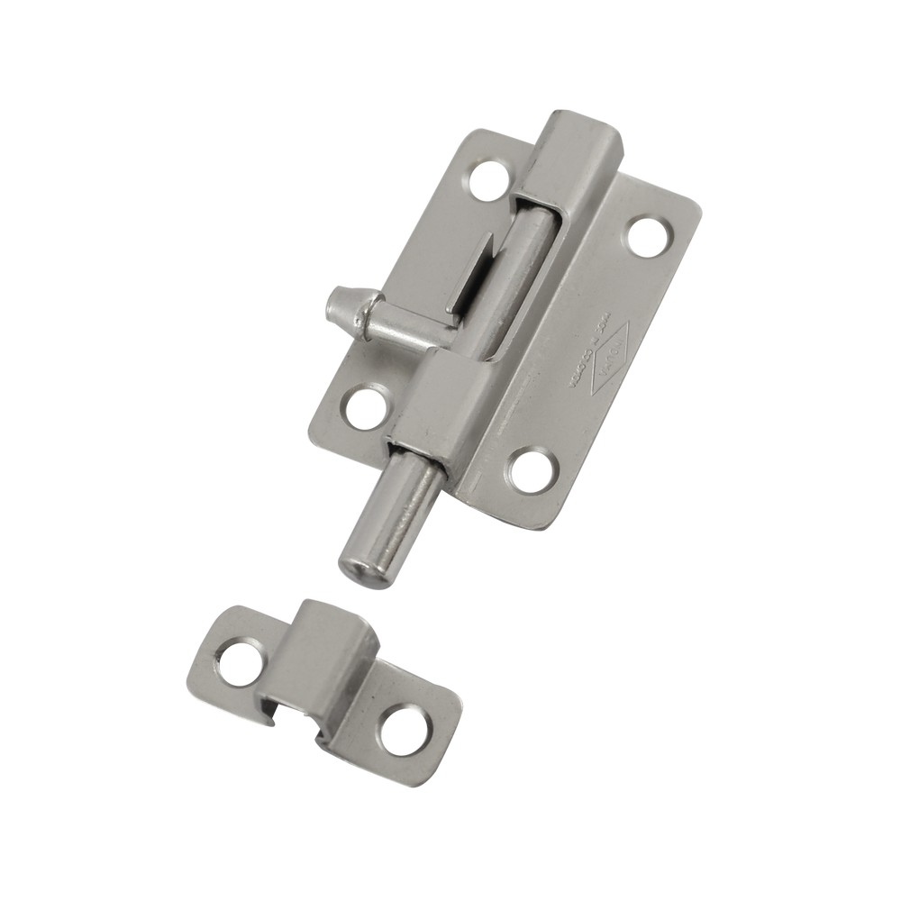 PASADOR CUADRADO ZINCADO 3" INDUMA