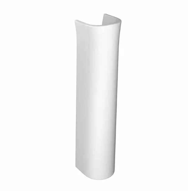 PEDESTAL LAVAMANOS BLANCO NEGRO