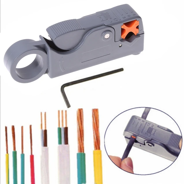 PELA CABLE ROTATORIO