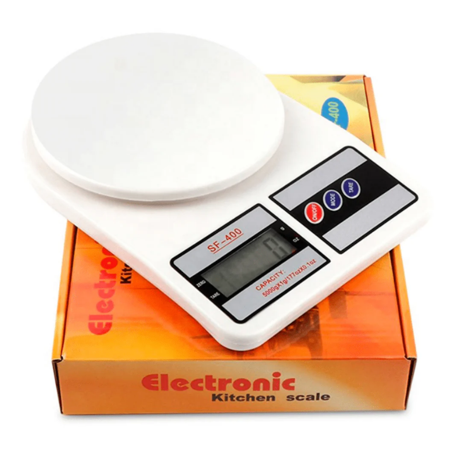 BASCULA ELECTRONICA SF-400