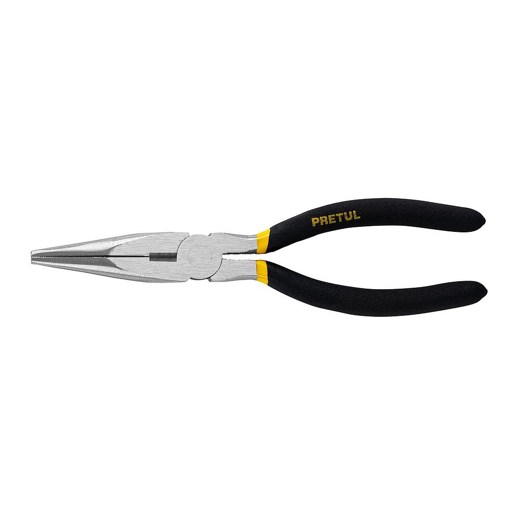 PINZA DE PUNTA 8" PRETUL