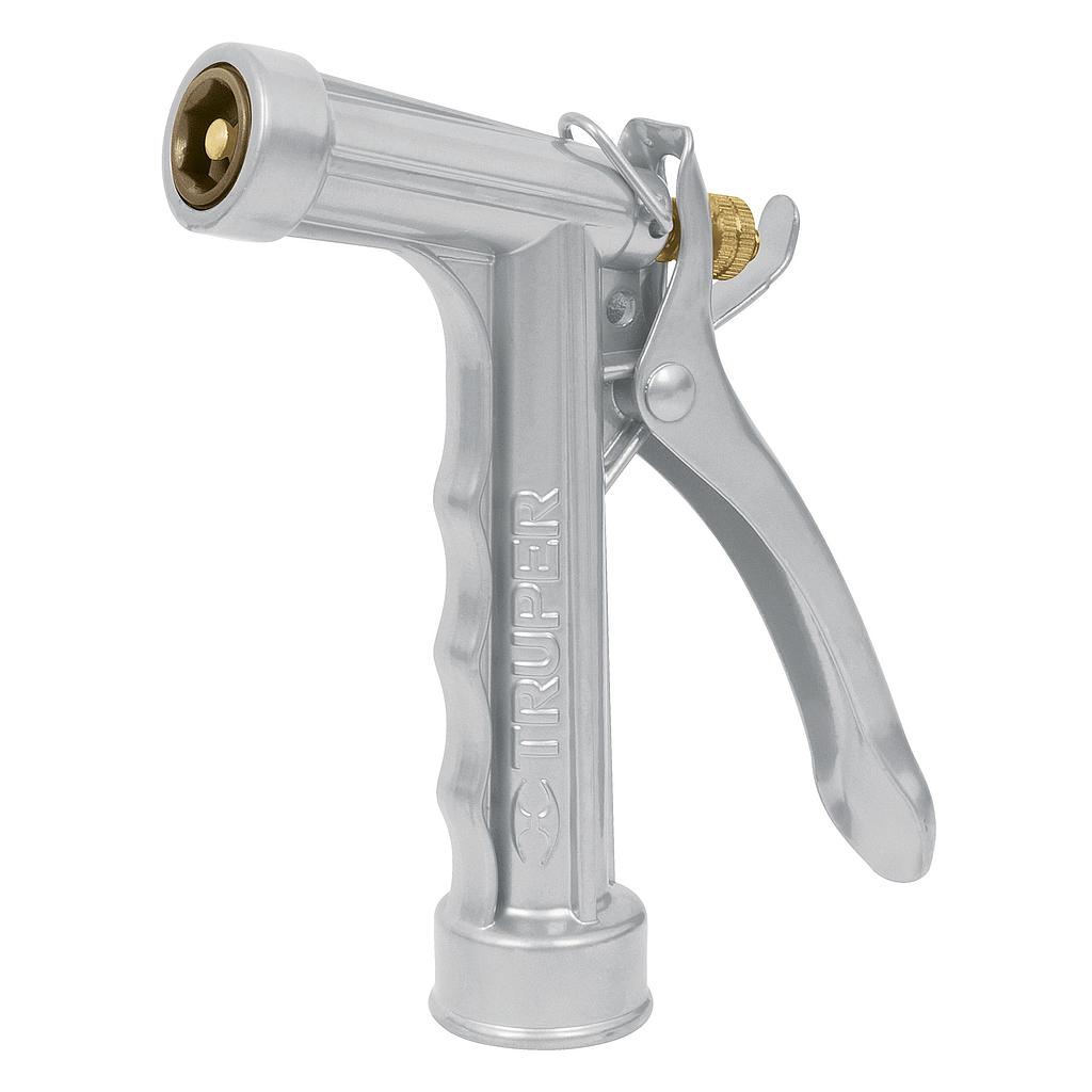 PISTOLA METALICA JARDIN TRUPER