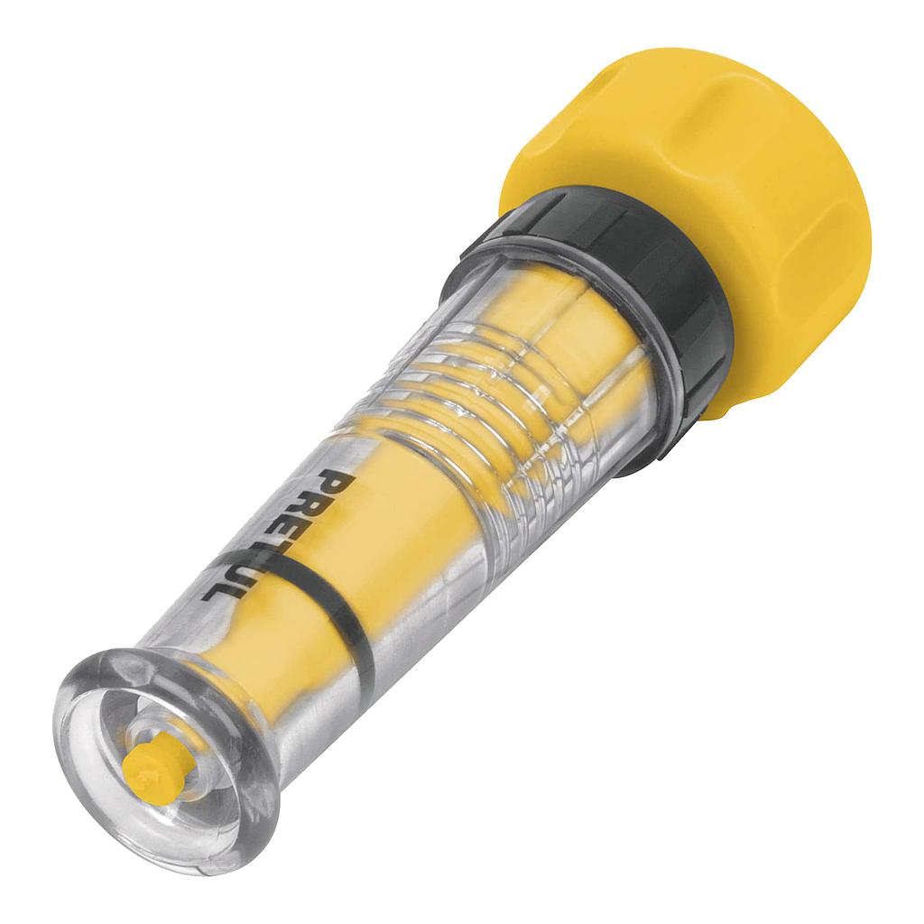 PITORRA PLASTICO PARA MANGUERA PRETUL